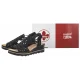 Sandały Rieker Czarne 67465-00 Black - małe zdjęcie