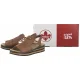 Sandały Rieker Brązowe 62962-22 Brown - małe zdjęcie