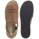 Sandały Rieker Brązowe 62962-22 Brown - małe zdjęcie