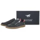 Półbuty Mustang Granatowe 4204-301-820 - małe zdjęcie