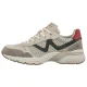 Sneakersy Mustang Szare 1512-302-243 - małe zdjęcie