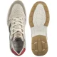 Sneakersy Mustang Szare 1512-302-243 - małe zdjęcie