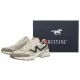 Sneakersy Mustang Szare 1512-302-243 - małe zdjęcie