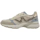 Sneakersy Mustang Beżowe 1512-302-488 - małe zdjęcie