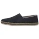 Espadryle Rieker Niebieskie B5285-14 Blue - małe zdjęcie