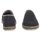 Espadryle Rieker Niebieskie B5285-14 Blue - małe zdjęcie