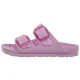 Klapki Birkenstock Arizona Big Buckle EVA Fondant Pink 1029642 - małe zdjęcie
