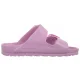 Klapki Birkenstock Arizona Big Buckle EVA Fondant Pink 1029642 - małe zdjęcie