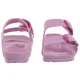 Klapki Birkenstock Arizona Big Buckle EVA Fondant Pink 1029642 - małe zdjęcie