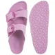 Klapki Birkenstock Arizona Big Buckle EVA Fondant Pink 1029642 - małe zdjęcie