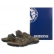 Klapki Birkenstock Arizona CT M Faded Khaki 1018463 - małe zdjęcie