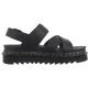 Sandały Dr. Martens Voss II Athena Black 31558001 - małe zdjęcie