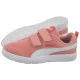 Buty Sportowe Puma Courtflex V3 Mesh PS Pink Fruit-White-Peach Frost 398085-07 - małe zdjęcie