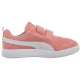 Buty Sportowe Puma Courtflex V3 Mesh PS Pink Fruit-White-Peach Frost 398085-07 - małe zdjęcie
