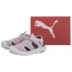 Sandałki Puma Fun Racer Sandal Mesh V Inf Rose Mauve-Port-Safe Lake 401576-03 - małe zdjęcie