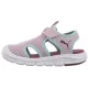 Sandałki Puma Fun Racer Sandal Mesh V Inf Rose Mauve-Port-Safe Lake 401576-03 - małe zdjęcie