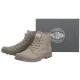 Trampki Palladium Mono Chrome Vintage Khaki 73089-272-M - małe zdjęcie