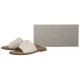Klapki Tamaris Beżowe 1-27135-42 418 Ivory - małe zdjęcie