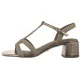 Sandały Tamaris Złote 1-28244-44 900 Bronce - małe zdjęcie