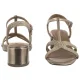 Sandały Tamaris Złote 1-28244-44 900 Bronce - małe zdjęcie