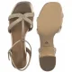 Sandały Tamaris Złote 1-28244-44 900 Bronce - małe zdjęcie
