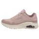 Sneakersy Skechers Uno Flex Spring On Air Mauve 177794/MVE - małe zdjęcie