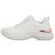 Sneakersy Skechers Hazel Step N Flow White 177575/WHT - małe zdjęcie