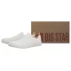 Tenisówki Big Star Białe RR274717 - małe zdjęcie