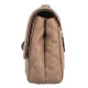 Torebka Guess Giully 2 Cmprtmnt Cnvrtble Flp HWQG87 48200 Beige - małe zdjęcie