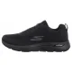 Buty Sportowe Skechers Go Walk Arch Fit Black 216116/BBK - małe zdjęcie