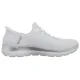 Buty Sportowe Skechers Summits Diamond Dream Slip-Ins White/Silver 150123/WSL - małe zdjęcie
