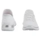 Buty Sportowe Skechers Summits Diamond Dream Slip-Ins White/Silver 150123/WSL - małe zdjęcie