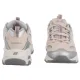 Sneakersy Skechers D'Lites - Chromatic Natural/Silver 150246/NTSL - małe zdjęcie