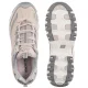 Sneakersy Skechers D'Lites - Chromatic Natural/Silver 150246/NTSL - małe zdjęcie