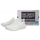 Buty Sportowe Skechers Bobs Squad Chaos Face Off Off White 117209/OFWT - małe zdjęcie