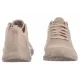 Buty Sportowe Skechers Bobs Squad Chaos - Face Off Natural 117209/NUDE - małe zdjęcie