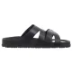 Klapki Tamaris Czarne 1-27500-44 003 Black Leather - małe zdjęcie