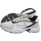 Buty Sportowe Calvin Klein Retro Tennis Low Knit Mix Bright White/Calvin Navy/Silver B YM0YM01310 0LD - małe zdjęcie