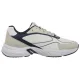 Buty Sportowe Calvin Klein Retro Tennis Low Knit Mix Bright White/Calvin Navy/Silver B YM0YM01310 0LD - małe zdjęcie