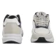 Buty Sportowe Calvin Klein Retro Tennis Low Knit Mix Bright White/Calvin Navy/Silver B YM0YM01310 0LD - małe zdjęcie