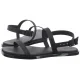 Sandały Calvin Klein Sandal - Jelly Ck Black HW0HW02426 BEH - małe zdjęcie