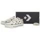 Trampki Converse CTAS Lift Ox Egret/Black/Days Ahead A10689C - małe zdjęcie
