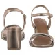 Sandały Tamaris Platynowe 1-28324-42 988 Bronce Comb - małe zdjęcie