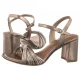Sandały Tamaris Platynowe 1-28324-42 988 Bronce Comb - małe zdjęcie