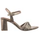 Sandały Tamaris Platynowe 1-28324-42 988 Bronce Comb - małe zdjęcie