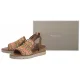 Sandały Tamaris Brązowe/Multikolor 1-28240-44 902 Multicolor - małe zdjęcie