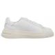 Sneakersy Guess Elba FMJLBA LEA12 White - małe zdjęcie