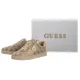 Sneakersy Guess Jazlie2 FLJJZ2 FAL12 Gold - małe zdjęcie
