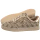 Sneakersy Guess Jazlie2 FLJJZ2 FAL12 Gold - małe zdjęcie
