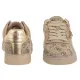 Sneakersy Guess Jazlie2 FLJJZ2 FAL12 Gold - małe zdjęcie